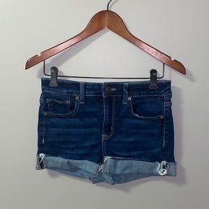 American eagle - demin shorts